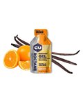 GU Ernährung für Radfahrer - ROCTANE ENERGY GEL 32 G VANILLA/ORANGE