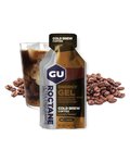 GU Ernährung für Radfahrer - ROCTANE ENERGY GEL 32 G COLD BREW COFFEE