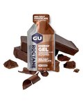 GU Ernährung für Radfahrer - ROCTANE ENERGY GEL 32 G SEA SALT/CHOCOLATE