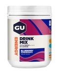 GU Ernährung für Radfahrer - HYDRATION DRINK MIX 849 G BLUEBERRY/POMEGRANATE