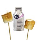 GU Ernährung für Radfahrer - ENERGY GEL 32 G TOASTED MARSHMALLOW