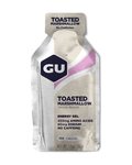GU Ernährung für Radfahrer - ENERGY GEL 32 G TOASTED MARSHMALLOW