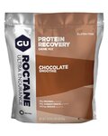 GU Ernährung für Radfahrer - ROCTANE RECOVERY DRINK MIX 930 G CHOCOLATE SMOOTHIE