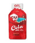 GU Ernährung für Radfahrer - ENERGY GEL 32 G COLA ME HAPPY