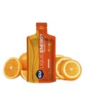 GU Ernährung für Radfahrer - LIQUID ENERGY GEL 60 G ORANGE