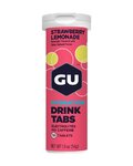 GU Drink - DRINK TAABS 54 g STRAWBERRY HIBISCUS
