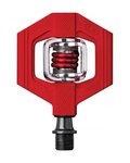 CRANKBROTHERS Pedale - CANDY 1 - Rot