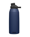 CAMELBAK Fahrrad-Wasserflasche - CHUTE MAG VACUUM STAINLESS 1,2L - Blau