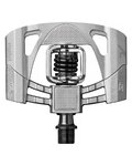 CRANKBROTHERS Pedale - MALLET 2 - Silber
