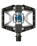 CRANKBROTHERS Pedale - DOUBLESHOT 2 - Schwarz