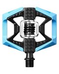 CRANKBROTHERS Pedale - DOUBLESHOT 2 - Hellblau