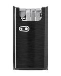 CRANKBROTHERS Fahrradwerkzeug - F10+ - Schwarz/Silber