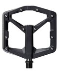 CRANKBROTHERS Pedale - STAMP 3 LARGE - Schwarz