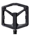 CRANKBROTHERS Pedale - STAMP 2 LARGE - Schwarz