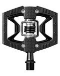 CRANKBROTHERS Pedale - DOUBLESHOT 3 - Schwarz