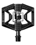 CRANKBROTHERS Pedale - DOUBLESHOT 3 - Schwarz