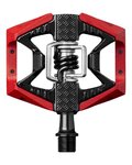 CRANKBROTHERS Pedale - DOUBLESHOT 3 - Rot