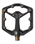 CRANKBROTHERS Pedale - STAMP11 SMALL - Schwarz