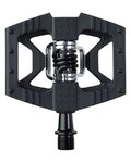CRANKBROTHERS Pedale - DOUBLESHOT 1 - Schwarz