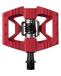 CRANKBROTHERS Pedale - DOUBLESHOT 1 - Rot