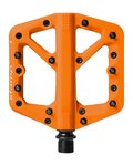 CRANKBROTHERS Pedale - STAMP 1 SMALL - Orange