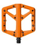 CRANKBROTHERS Pedale - STAMP 1 LARGE - Orange