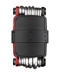CRANKBROTHERS Fahrradwerkzeug - MULTI-20 - Schwarz/Rot