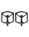 CRANKBROTHERS Pedale - STAMP 7 SMALL - Schwarz