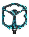 CRANKBROTHERS Pedale - STAMP 7 Small - Blau