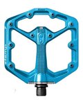CRANKBROTHERS Pedale - STAMP 7 Small - Blau