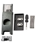 CRANKBROTHERS Multikey - F16 - Silber