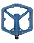 CRANKBROTHERS Pedale - STAMP 1 LARGE - Blau