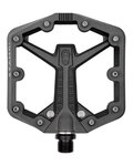 CRANKBROTHERS Pedale - STAMP 1 SMALL - Schwarz