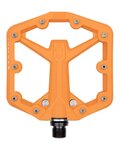 CRANKBROTHERS Pedale - STAMP 1 SMALL - Orange