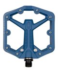 CRANKBROTHERS Pedale - STAMP 1 SMALL - Blau