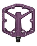 CRANKBROTHERS Pedale - STAMP 1 SMALL - Lila
