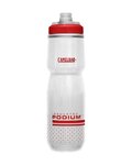 CAMELBAK Fahrrad-Wasserflasche - PODIUM CHILL 0,71L - Rot/Weiß