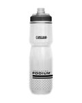 CAMELBAK Fahrrad-Wasserflasche - PODIUM CHILL 0,71L - Weiß/Schwarz