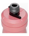 CAMELBAK Fahrrad-Wasserflasche - PODIUM 0,62l - Rosa/Gelb