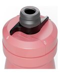 CAMELBAK Fahrrad-Wasserflasche - PODIUM 0,62l - Rosa/Gelb
