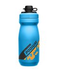 CAMELBAK Fahrrad-Wasserflasche - PODIUM DIRT SERIES 0,62L - Orange/Blau