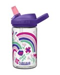 CAMELBAK Fahrrad-Wasserflasche - EDDY+ KIDS 0,4L - Lila
