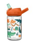 CAMELBAK Fahrrad-Wasserflasche - EDDY+ KIDS 0,4L - Orange