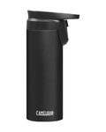 CAMELBAK Thermobecher - FORGE FLOW VACUUM STAINLESS 0,5L - Schwarz