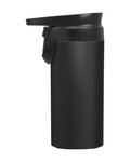 CAMELBAK Fahrrad-Wasserflasche - FORGE FLOW VACUUM STAINLESS 0,35L - Schwarz