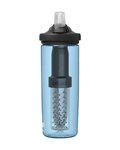 CAMELBAK Fahrrad-Wasserflasche - EDDY+ 0,6L - Blau