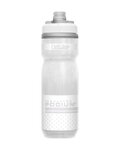 CAMELBAK Fahrrad-Wasserflasche - PODIUM CHILL 0,62L - Grau