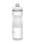 CAMELBAK Fahrrad-Wasserflasche - PODIUM CHILL 0,62L - Grau