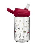 CAMELBAK Fahrrad-Wasserflasche - EDDY+ KIDS 0,4L - bordeaux