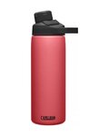 CAMELBAK Fahrrad-Wasserflasche - CHUTE MAG VACUUM STAINLESS 0,6L - Rot